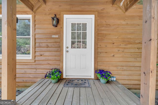 148 Lakeside Hills Road, Martin, GA 30557