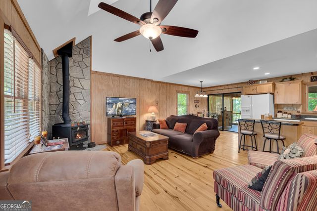 148 Lakeside Hills Road, Martin, GA 30557