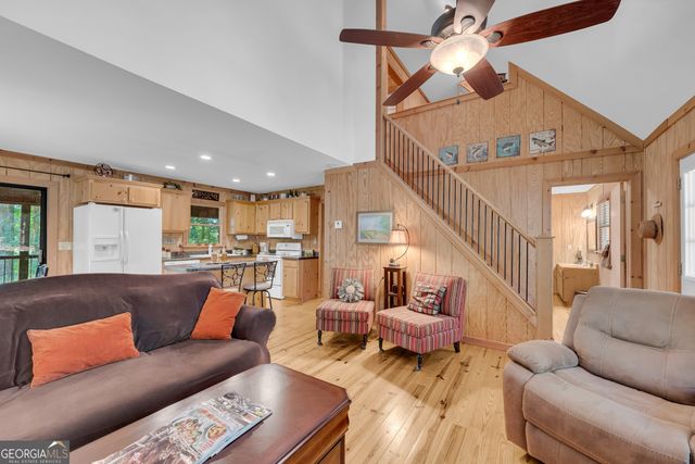 148 Lakeside Hills Road, Martin, GA 30557