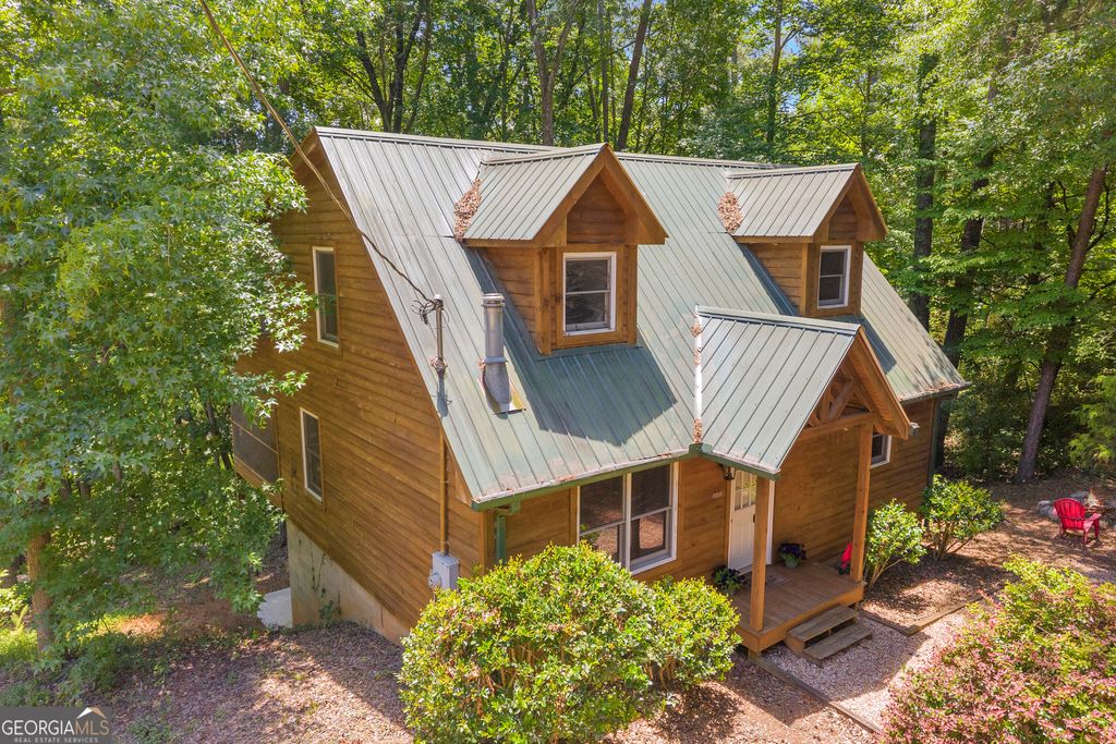148 Lakeside Hills Road, Martin, GA 30557