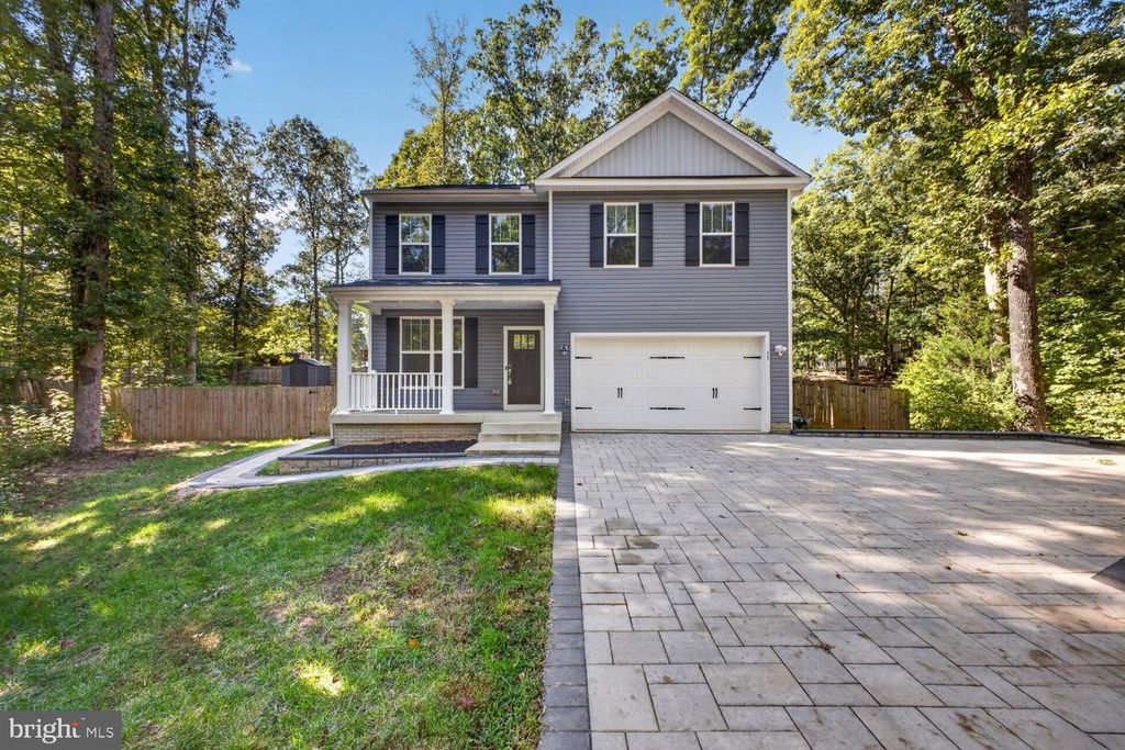 75 HILLCREST DR, Stafford, VA 22556