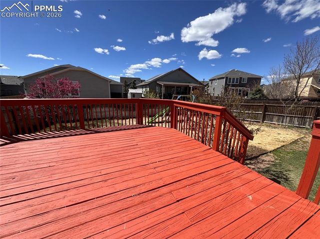 9362 St George Road, Peyton, CO 80831
