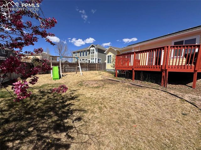 9362 St George Road, Peyton, CO 80831