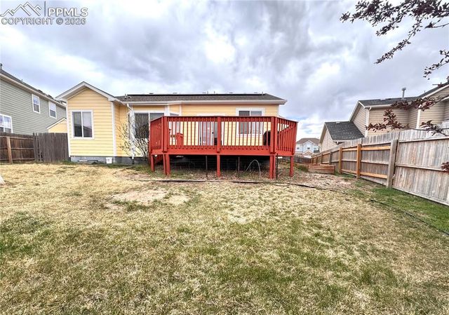 9362 St George Road, Peyton, CO 80831