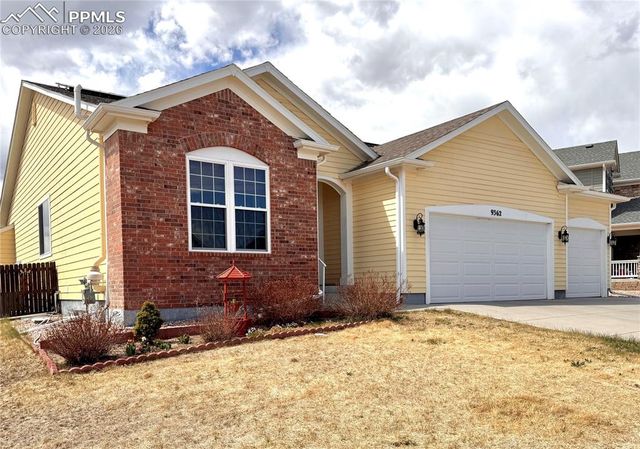 9362 St George Road, Peyton, CO 80831