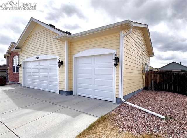 9362 St George Road, Peyton, CO 80831