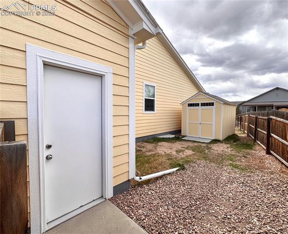 9362 St George Road, Peyton, CO 80831