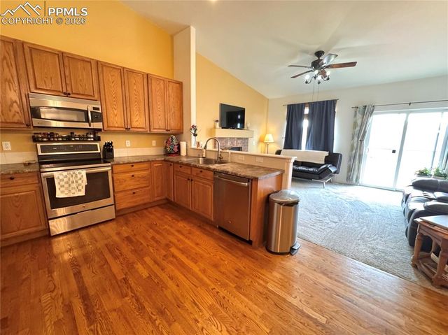 9362 St George Road, Peyton, CO 80831