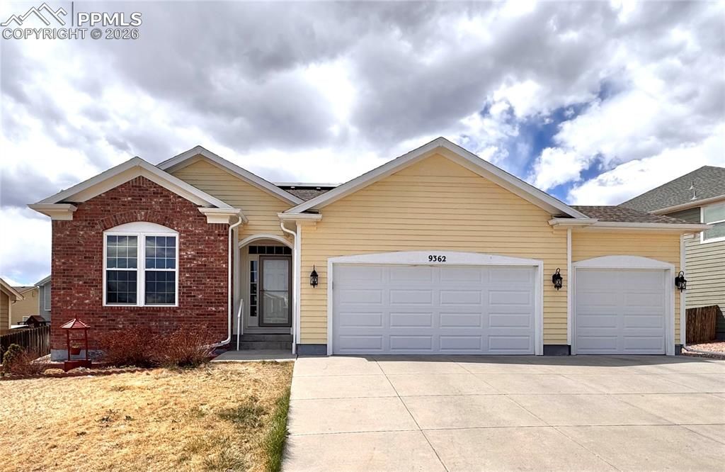 9362 St George Road, Peyton, CO 80831