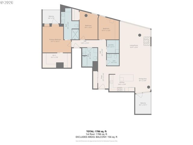1075 Nw NORTHRUP St 2015, Portland, OR 97209