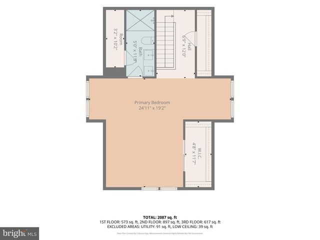 1905 FEATHERBED LN, Baltimore, MD 21207