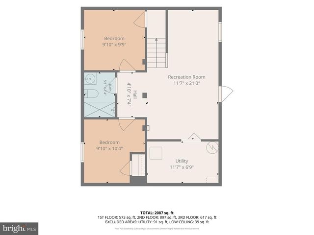 1905 FEATHERBED LN, Baltimore, MD 21207