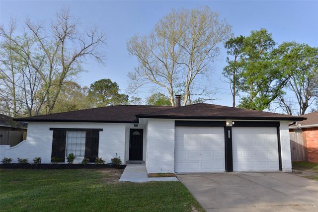 16634 David Glen Drive, Friendswood, TX 77546