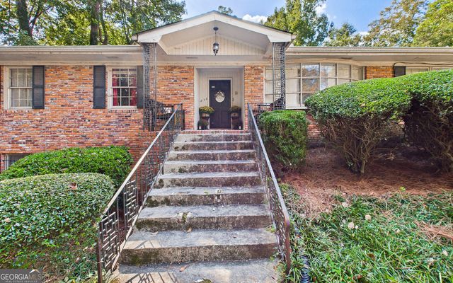 878 Captain Kell Drive, Macon, GA 31204