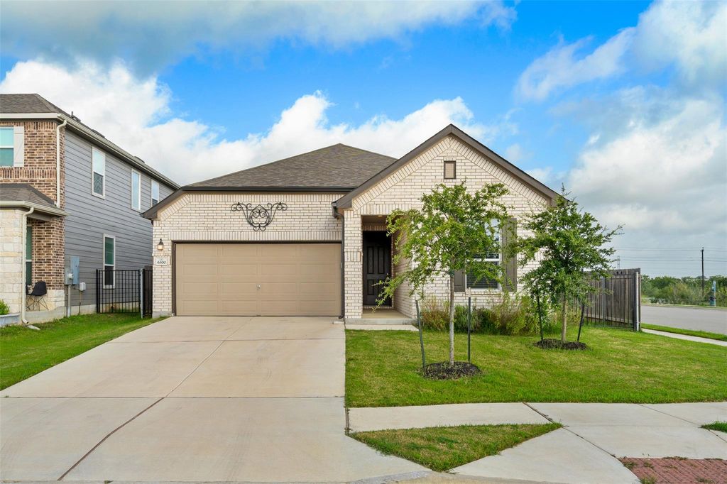 6300 Carriage Pines DR, Del Valle, TX 78617