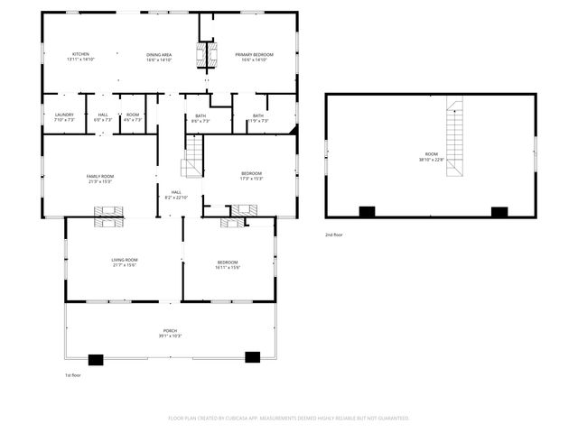 313 Lynch Street, Edgefield, SC 29824