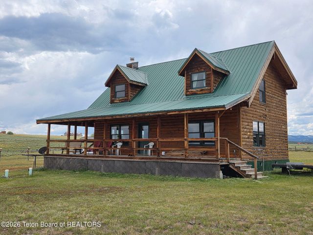 109 E FONTENELLE Drive, Daniel, WY 83115 property photo