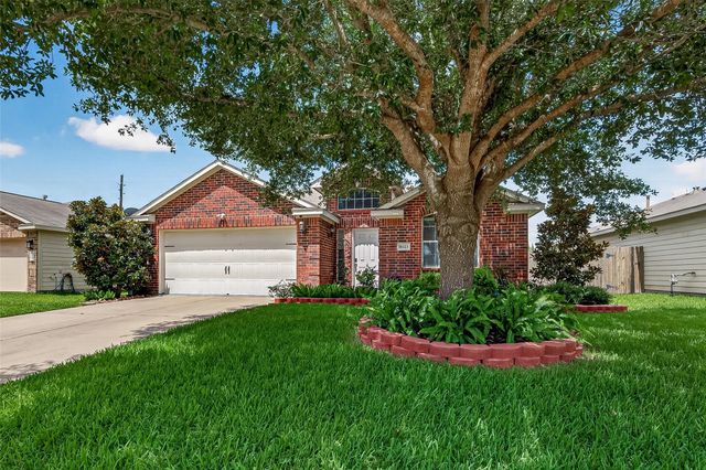 16123 Ducktail Lane, Hockley, TX 77447