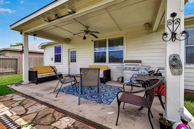 16123 Ducktail Lane, Hockley, TX 77447