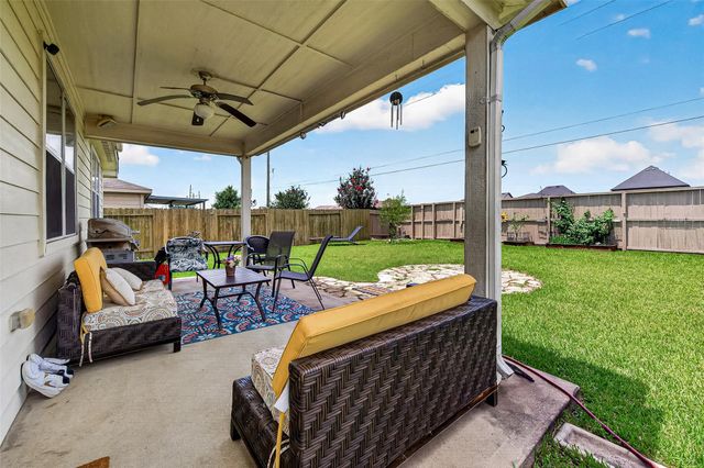 16123 Ducktail Lane, Hockley, TX 77447