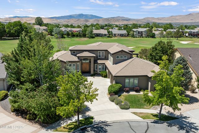 2880 Friar Rock Court, Sparks, NV 89436