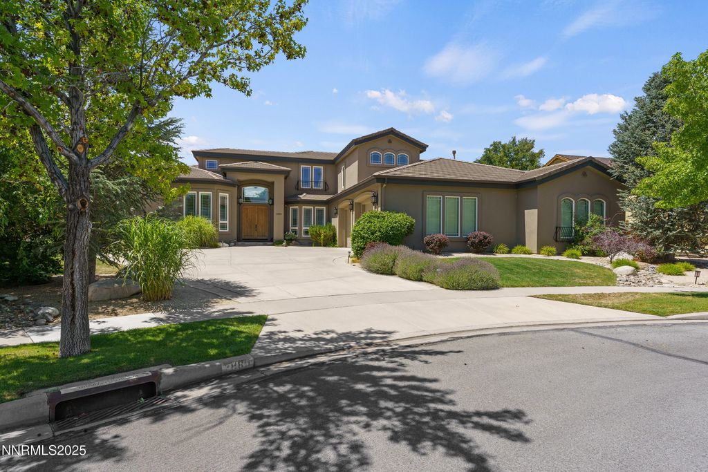 2880 Friar Rock Court, Sparks, NV 89436