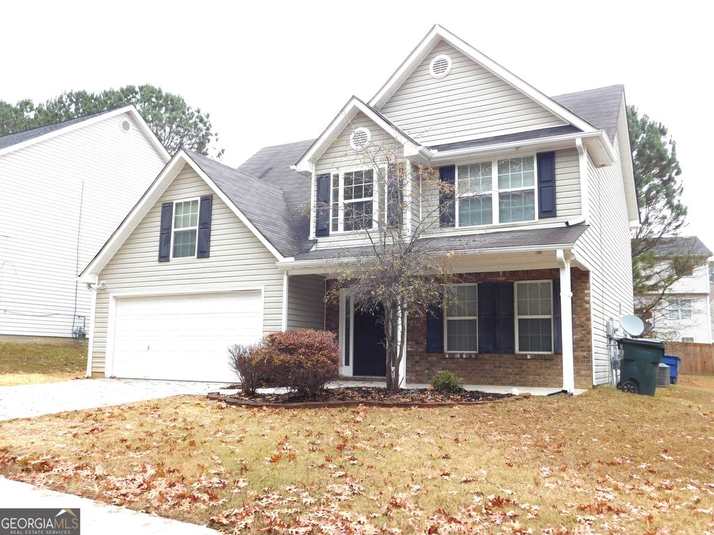 1595 Stephens Pond View, Loganville, GA 30052
