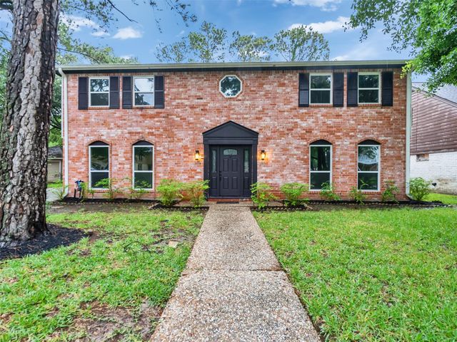 4023 Laverock Road, Spring, TX 77388