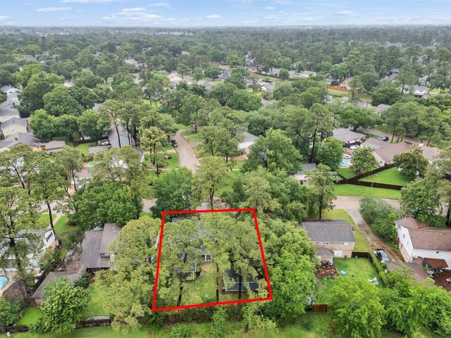 4023 Laverock Road, Spring, TX 77388