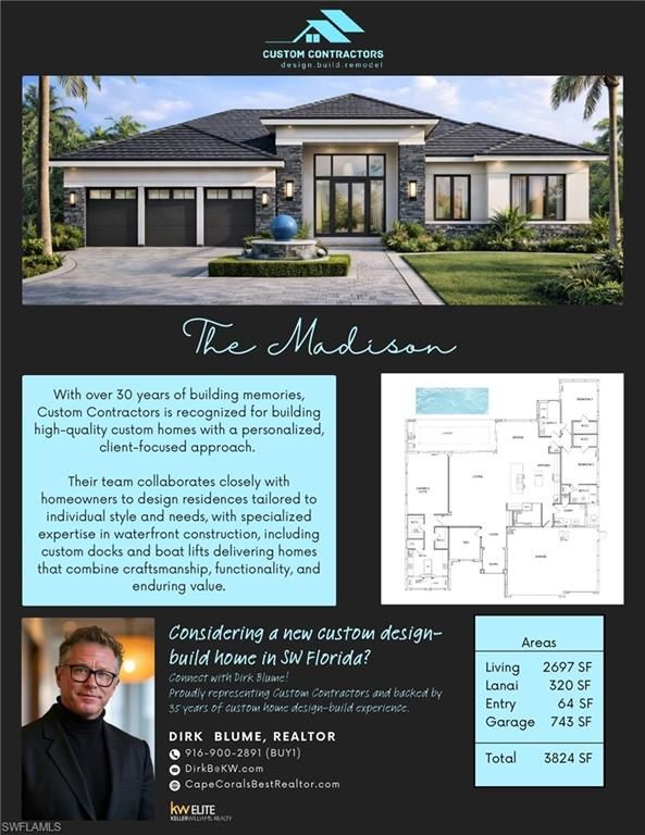 3600 Tropiana PKWY W, Cape Coral, FL 33993