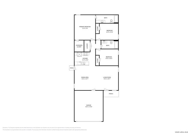 8525 Amistad, Converse, TX 78109