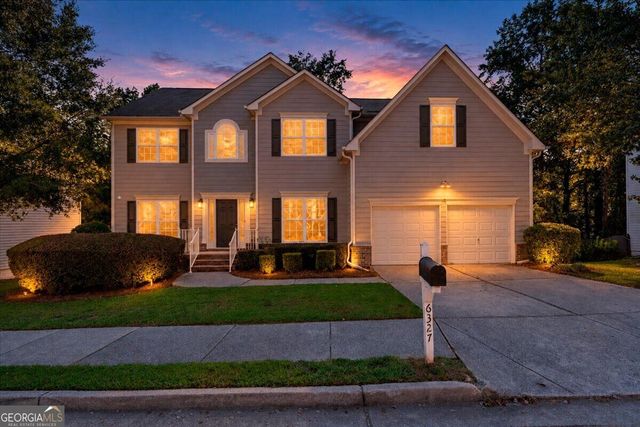 6327 Rooks Pass, Mableton, GA 30126
