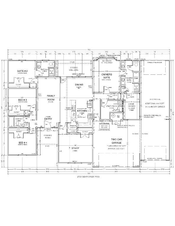 2700 Cedar Creek Pass, Stillwater, OK 74074