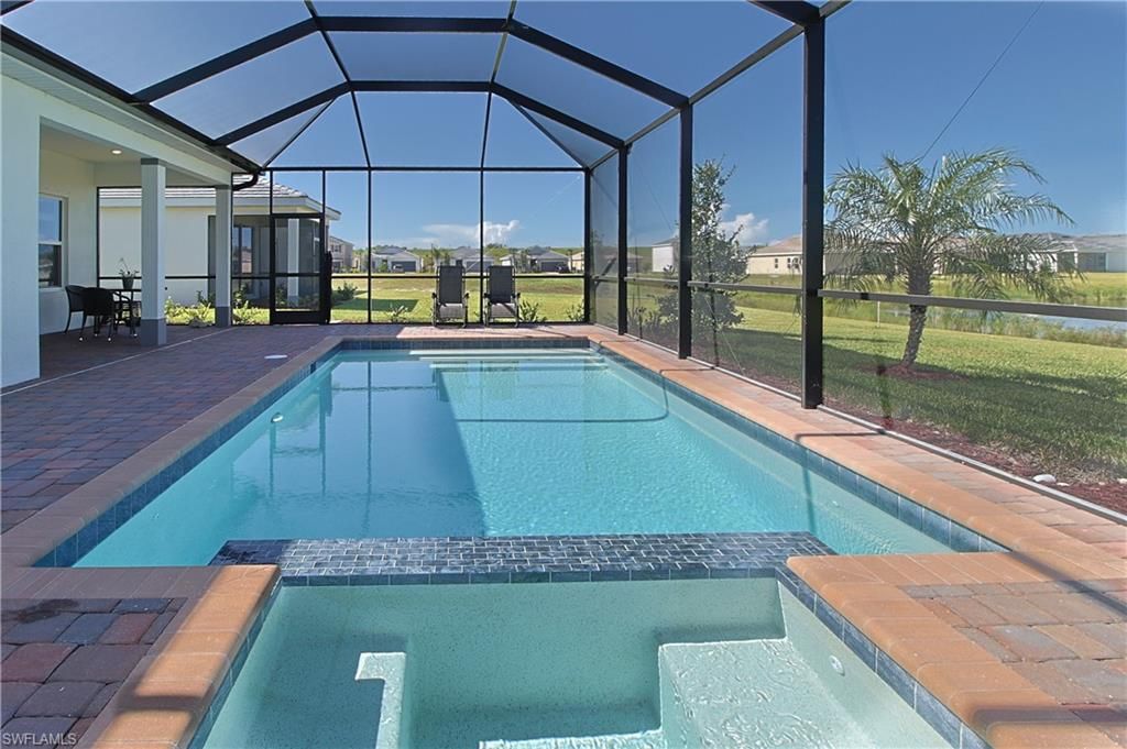 3947 Coneflower ST, ALVA, FL 33920 — photo 4