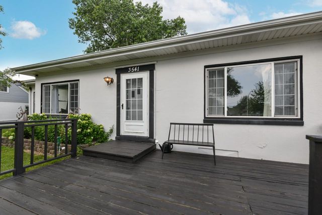 3541 S 5th PLACE, Milwaukee, WI 53207