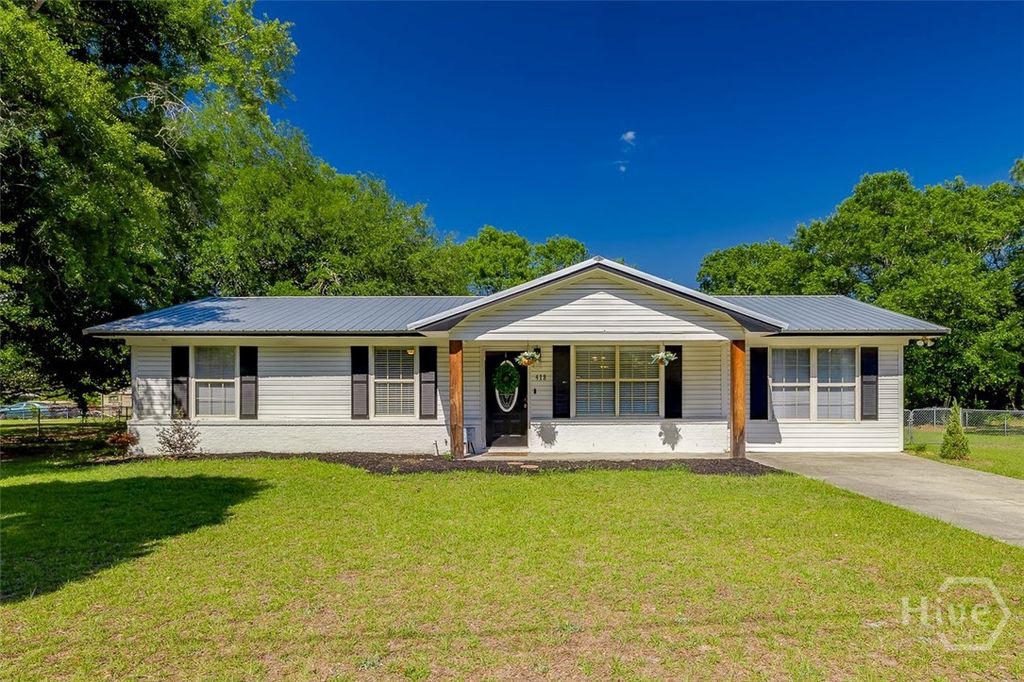 418 Plantation Way, Rincon, GA 31326
