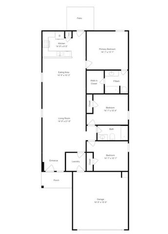 24026 Laurel Farms Drive, Hockley, TX 77447