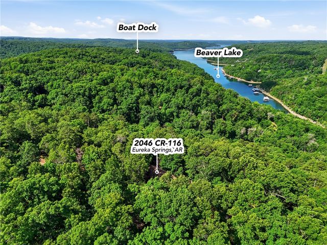 2046 County Road 116, Eureka Springs, AR 72631