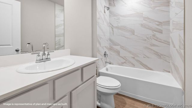 9928 E 135th Place S, Bixby, OK 74008