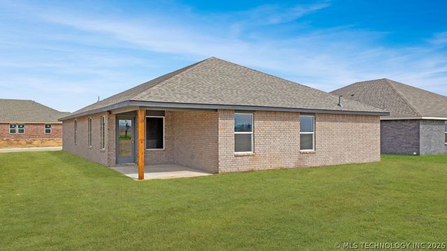 9928 E 135th Place S, Bixby, OK 74008