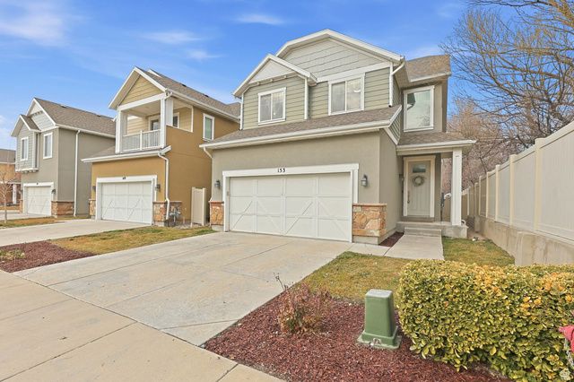 153 E CRESCENT LN, Sandy, UT 84070
