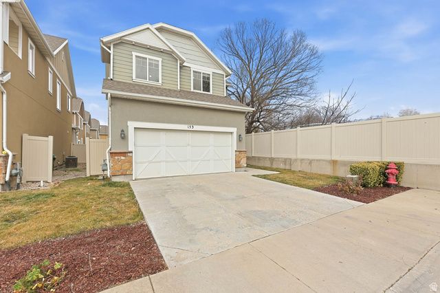 153 E CRESCENT LN, Sandy, UT 84070