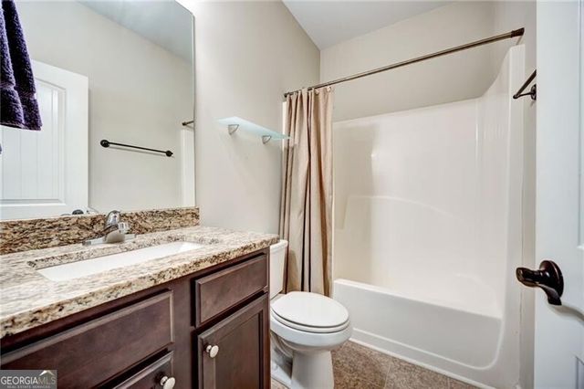 282 Red Hawk Drive, Dawsonville, GA 30534