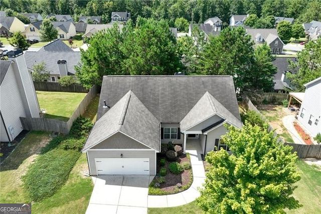 282 Red Hawk Drive, Dawsonville, GA 30534