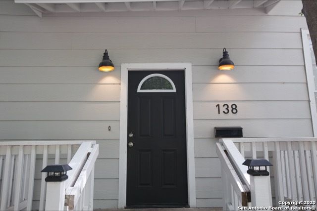 138 terry, San Antonio, TX 78212