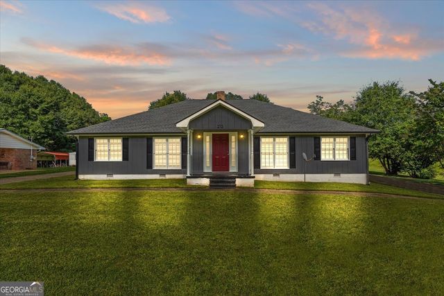 213 Poplar Street, Bowdon, GA 30108