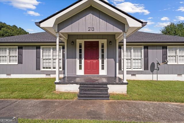 213 Poplar Street, Bowdon, GA 30108