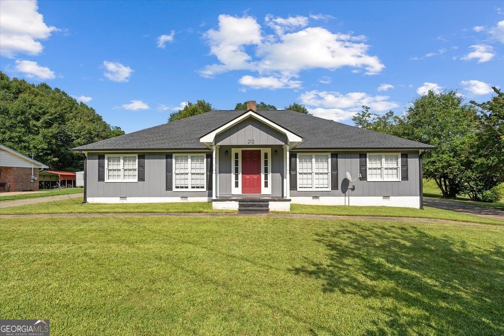 213 Poplar Street, Bowdon, GA 30108