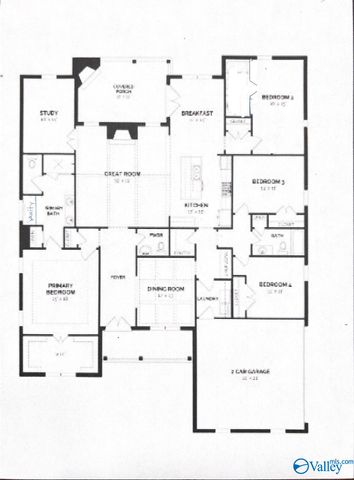 109 Bartram Way, Madison, AL 35756