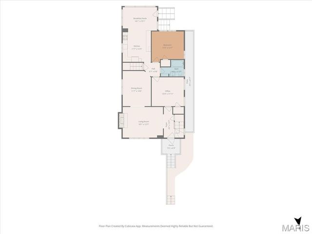 6412 Lansdowne Avenue, St Louis, MO 63109